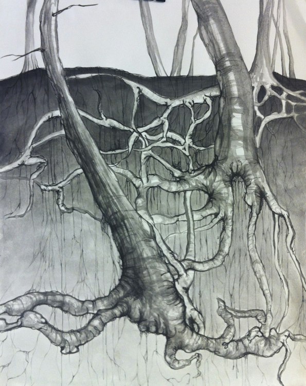 In To The Woods (Sustainable Decor Studio)