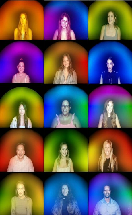 Aura Photography Photo Booth