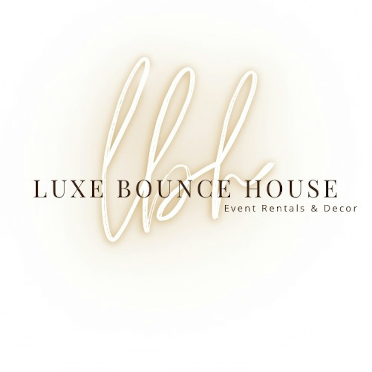 Luxe Modern Bounce Houses Licensed & Insured