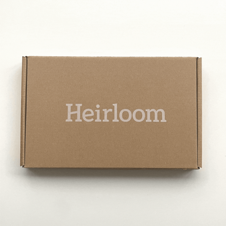 Heirloom Video Books