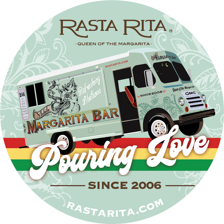 Rasta Rita Margarita and Beverage Truck