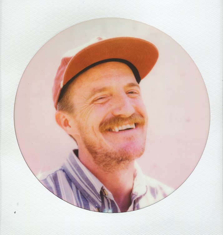 Polaroid Photographer