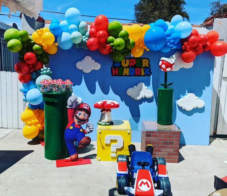Shawna's party planning (event packages)