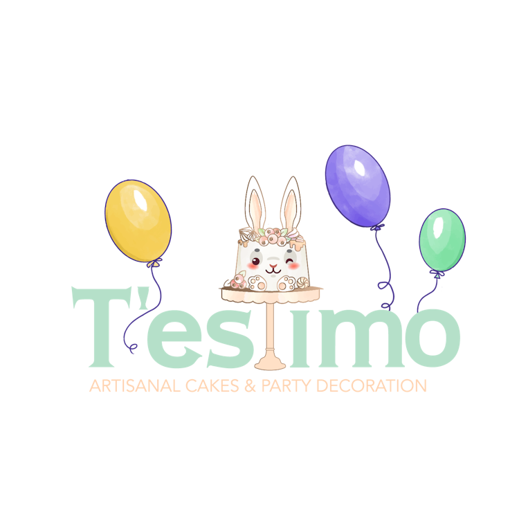 T’estimo Cakes and Balloons