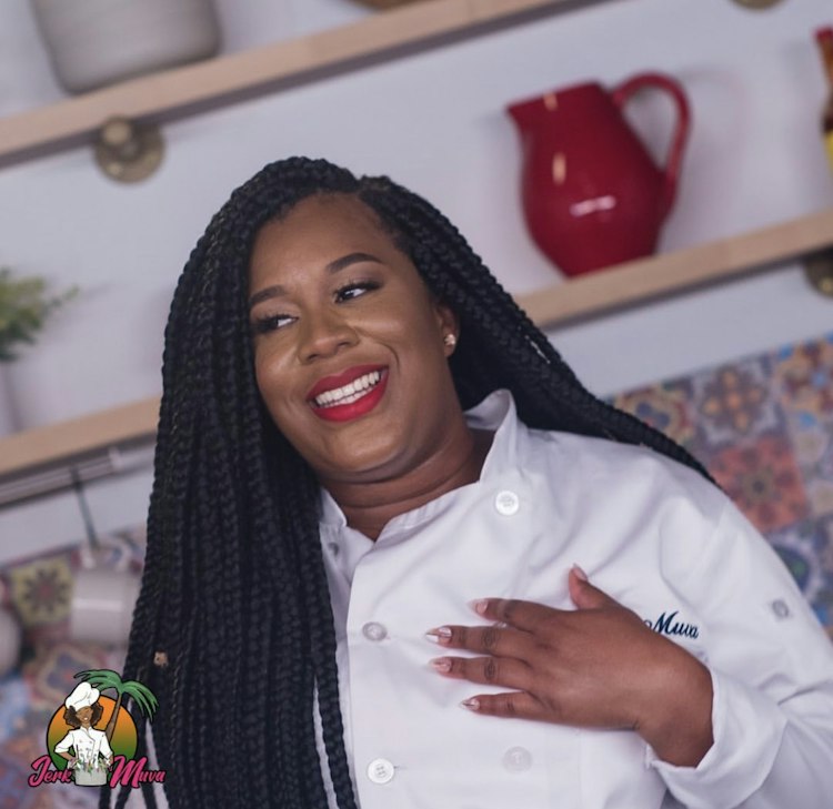 JerkMuva's Creations Caribbean Chef