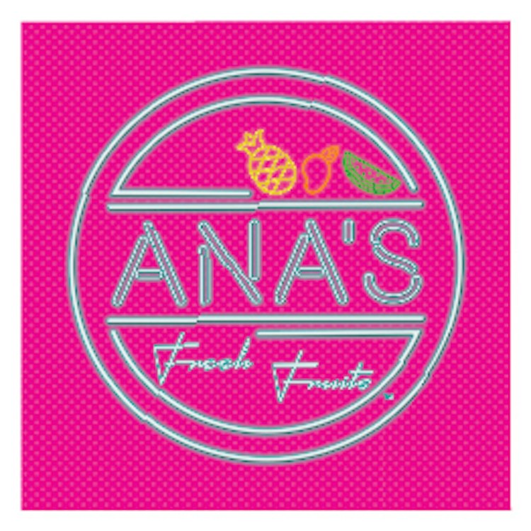 Ana's Fresh Fruits - Delicious and Healthy Fruit Bowls + Tajin - Sooo Good!