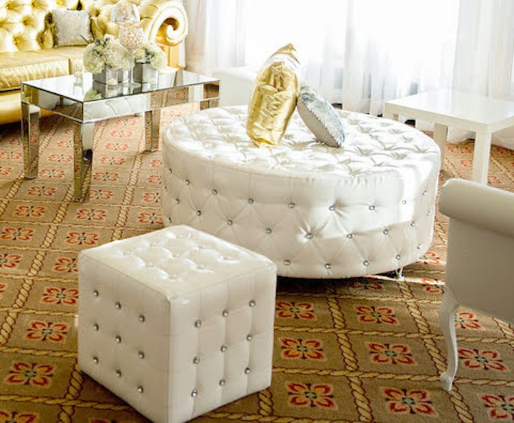 Lounge Furniture Rentals by Lady Luck Furniture