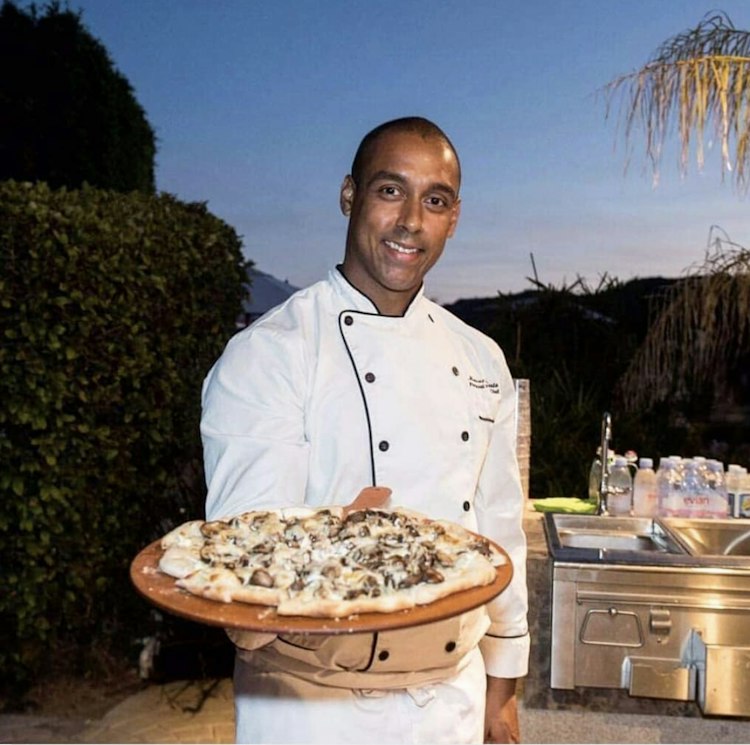Italian Catering by Chef Marcus