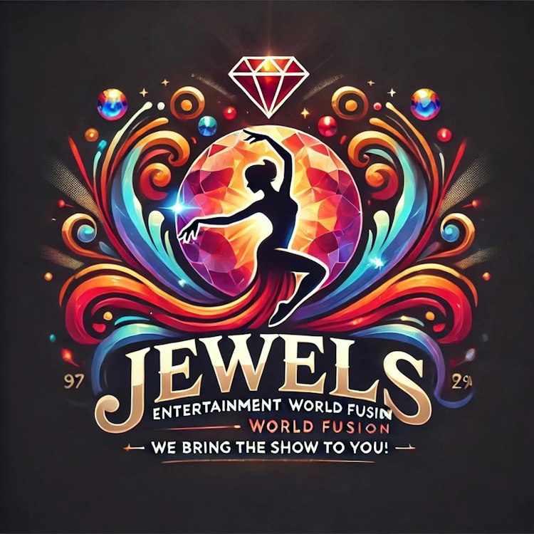 Jewels Entertainment ~ corporate, private, and wedding entertainment featuring variety, and the world fusion shows!