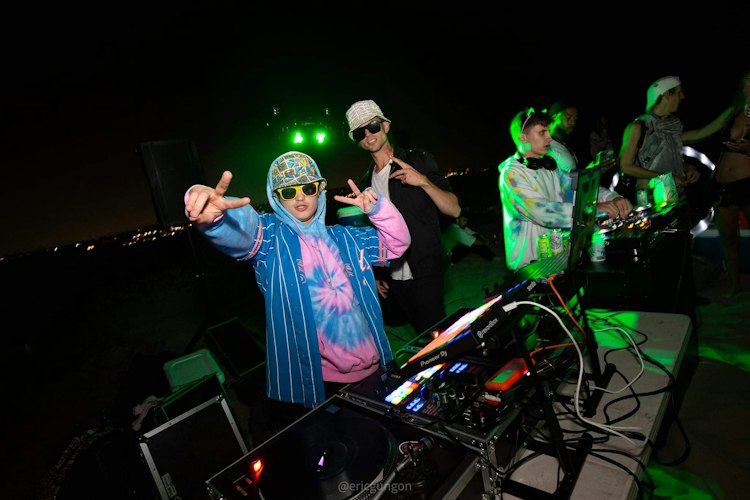 DJ NAV!