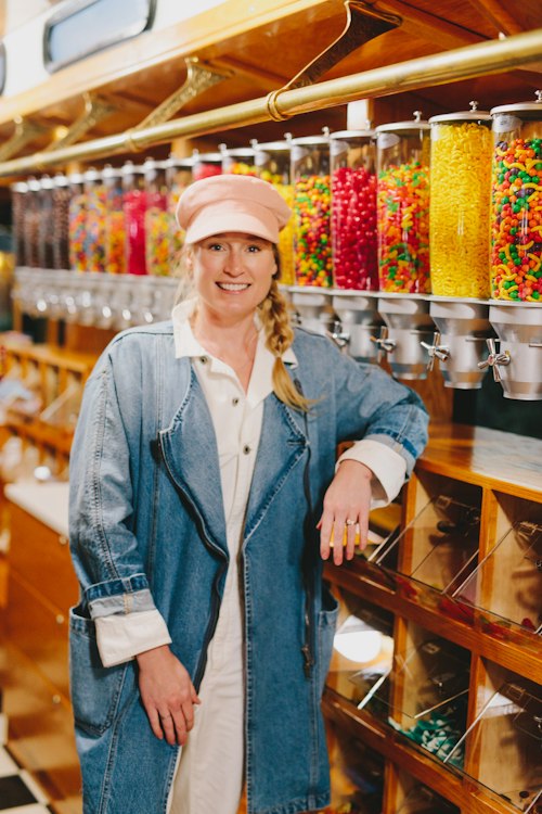 The Candy Coach