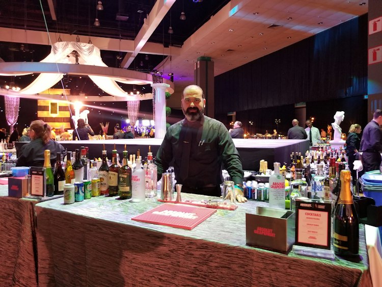 Bartending and Hookah Services by Andre