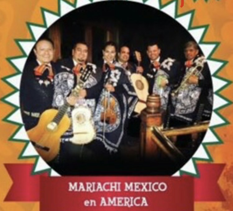 Los Angeles Mariachi Mexico en America
