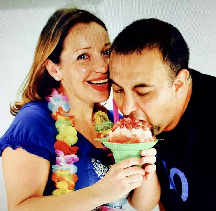 Hawaiian Shave Ice /Yum-Yum Shave Ice