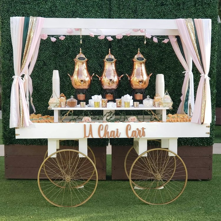 LA Chai Cart