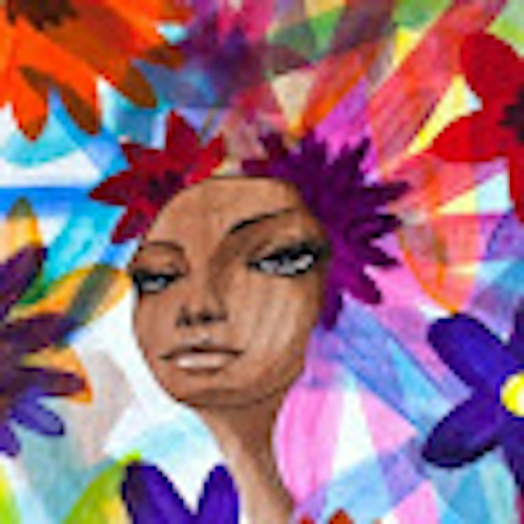 Wood Panel Live Painter