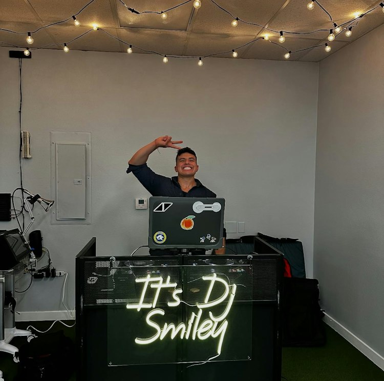 DJ Smiley