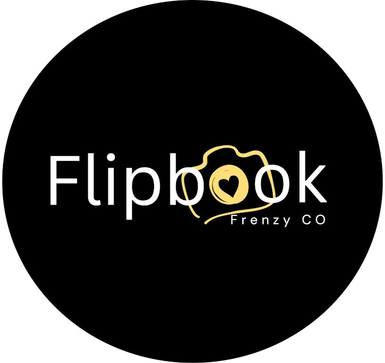Flipbook Frenzy Photobooth
