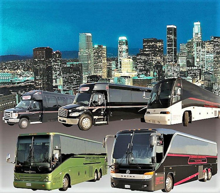 Corporate Coach Charter & Tours, Inc.