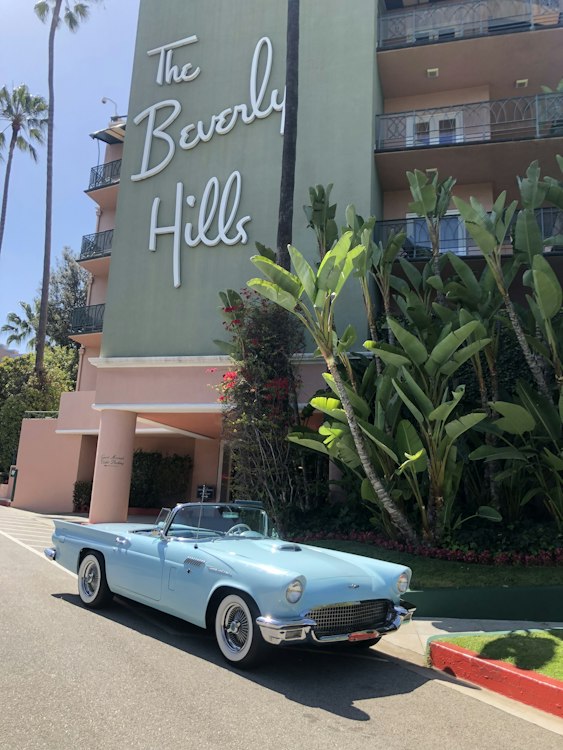 Classic and Exotic Cars for Rent