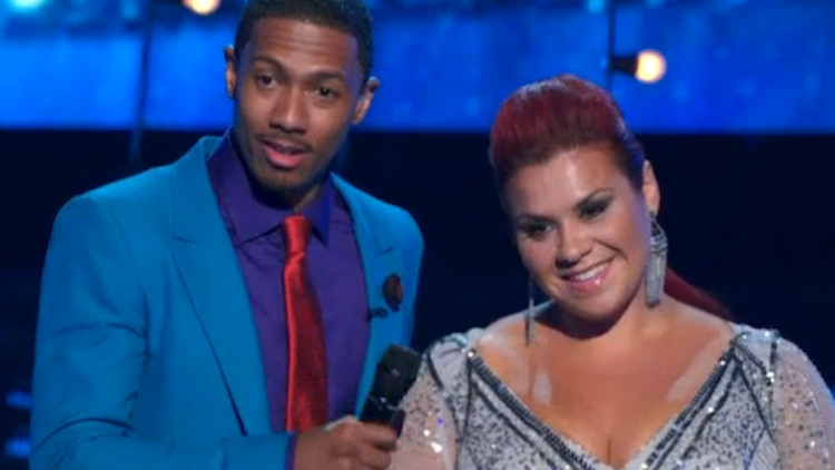 Deanna - Vocalist from Season 8 Of America's Got Talent