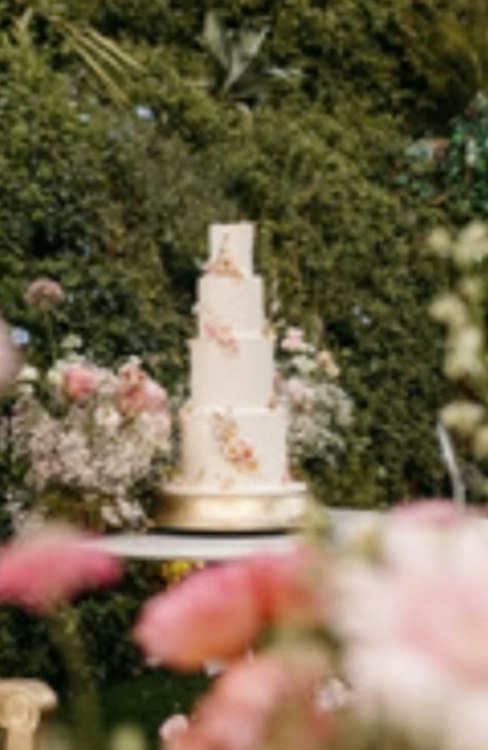 Faux/Fake Wedding Cakes For Rent