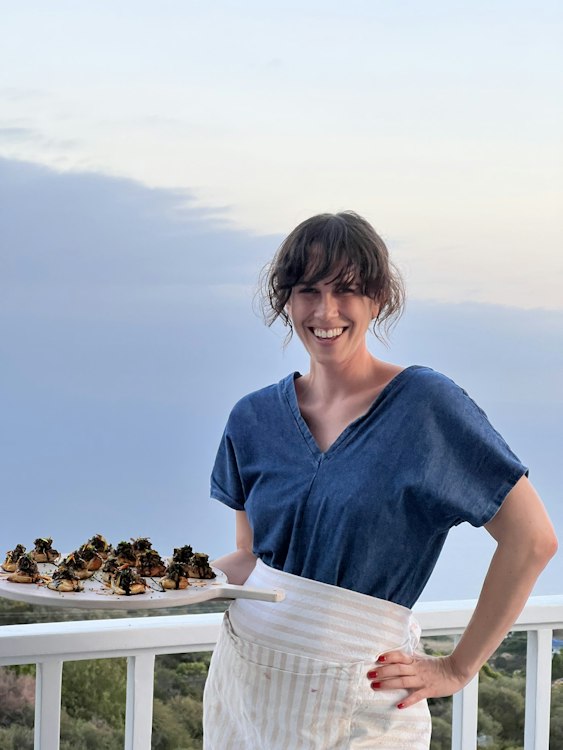 Farm to table cuisine by homegrown kitchen