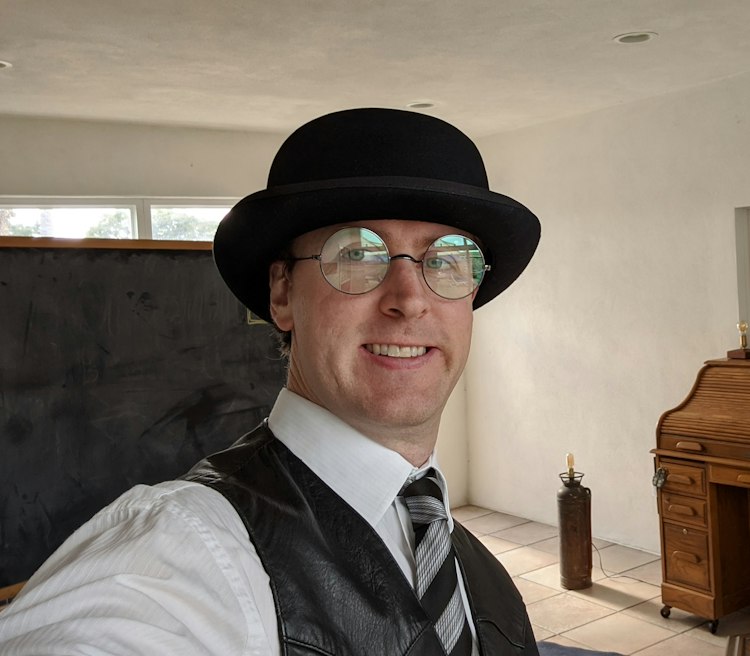 Edison Puzzle Labs - Mobile Escape Room