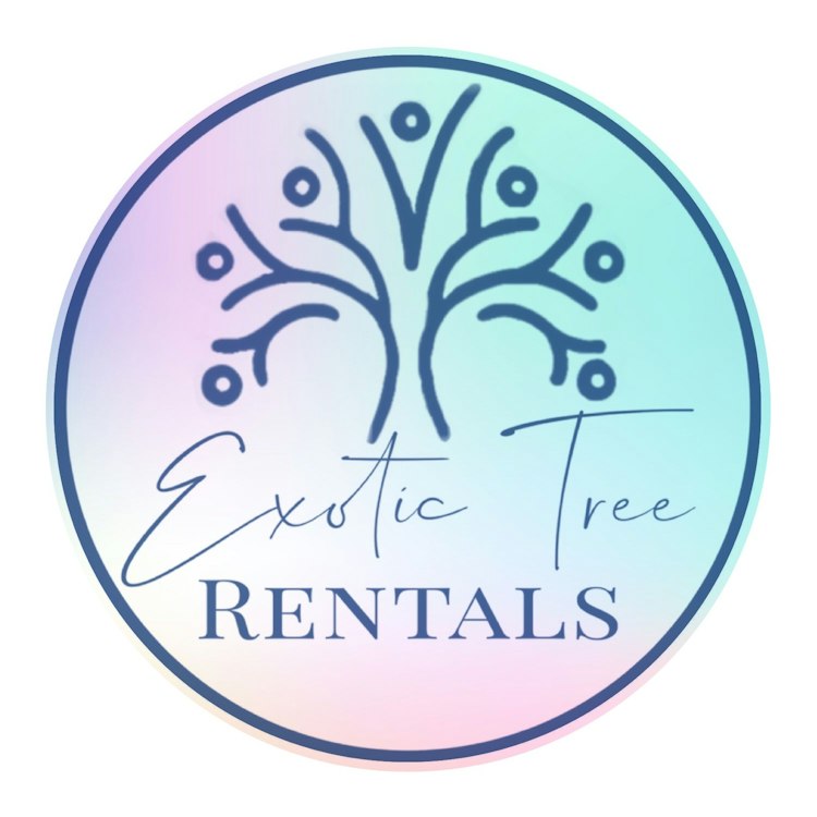 LED Tree Rental