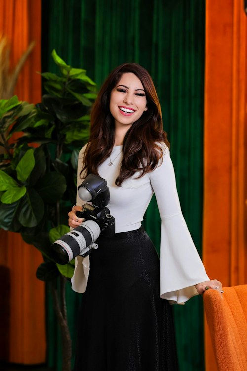 BlushPix Photography for all your Exciting Events!