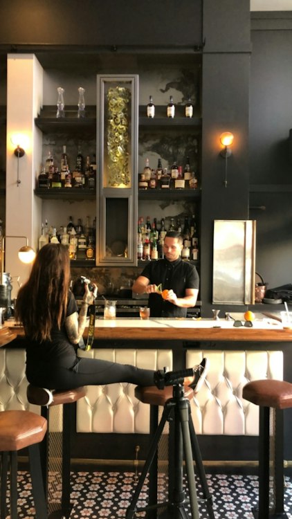 Swift and Stiff Mobile Craft Cocktail Co.
