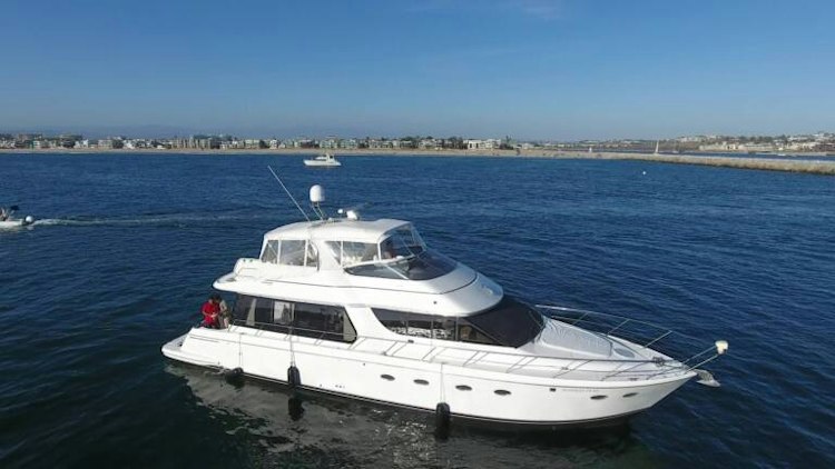 Happiest Ours Luxury Yacht Charter and Rental