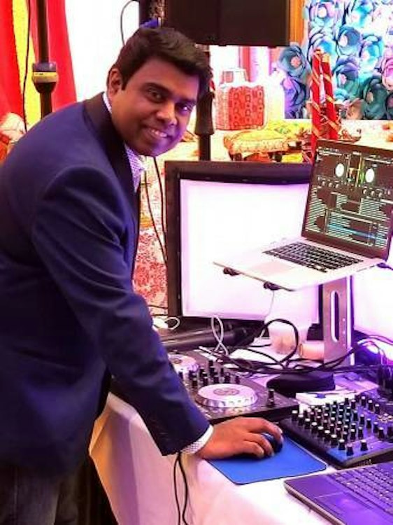 Bollywood - BirthDay Anniversary Grad Party - Simple DJ Setup
