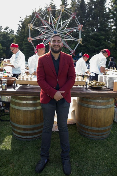 Yooshi Sushi Catering & Event Production (Kosher)