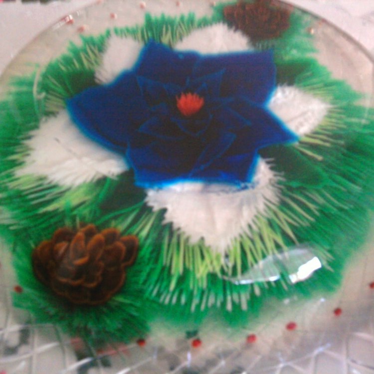 Gelatin Sculptures