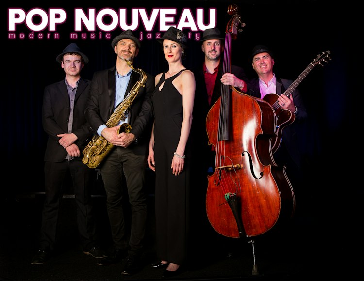 Pop Nouveau Vocal Jazz Quintet