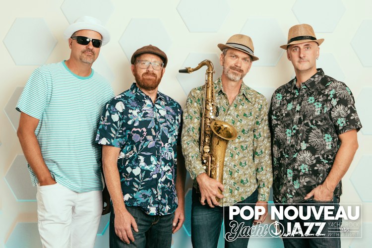 Pop Nouveau Jazz Quartet