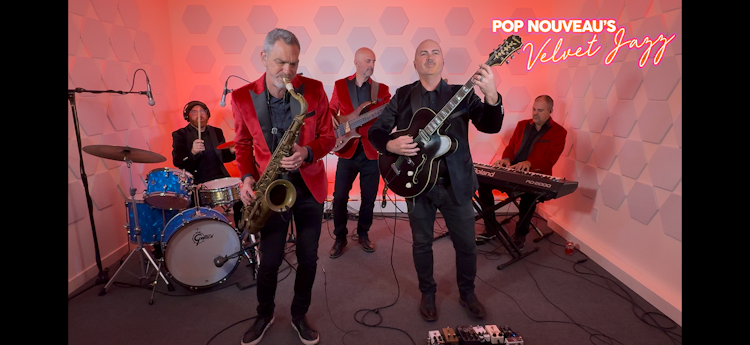 Pop Nouveau Jazz Quintet