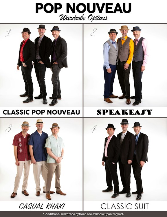 Pop Nouveau Jazz Quintet