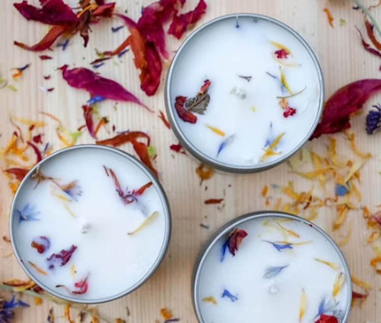 Basic Candlemaking