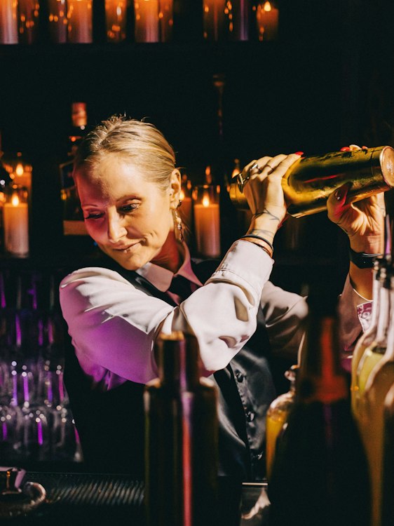 Full Bar Service