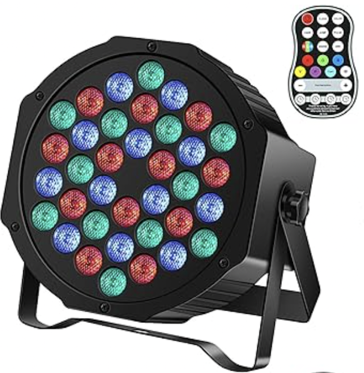 Wireless LED Uplights (4 pack)