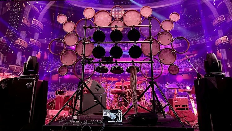 30 min Solo Drumdala Show