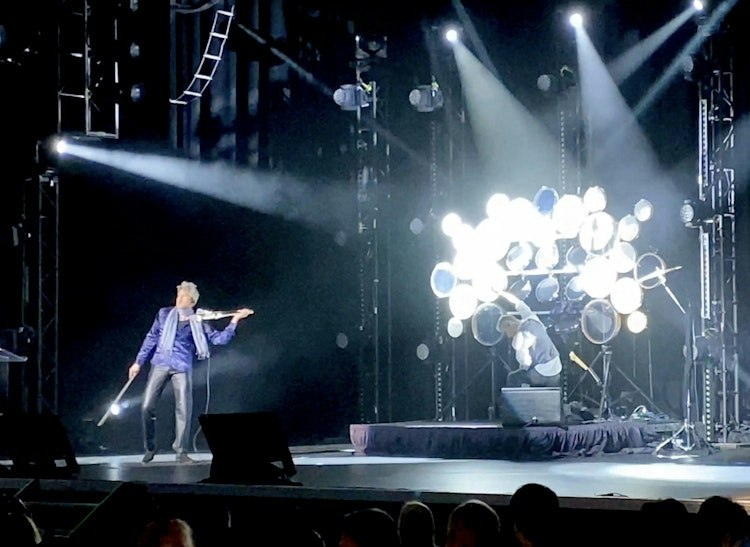 30 min Solo Drumdala Show