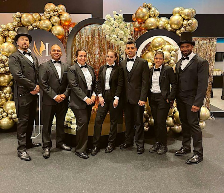 Host & Hostesses