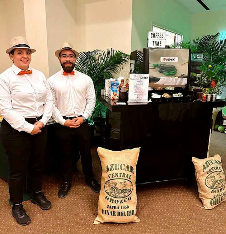 Barista