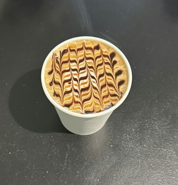 Specialty Coffee Station