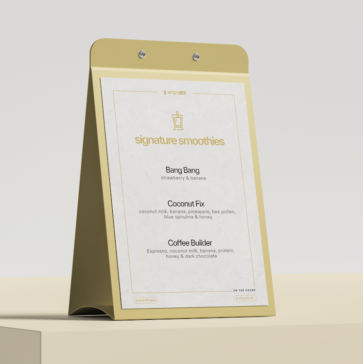Event printing package