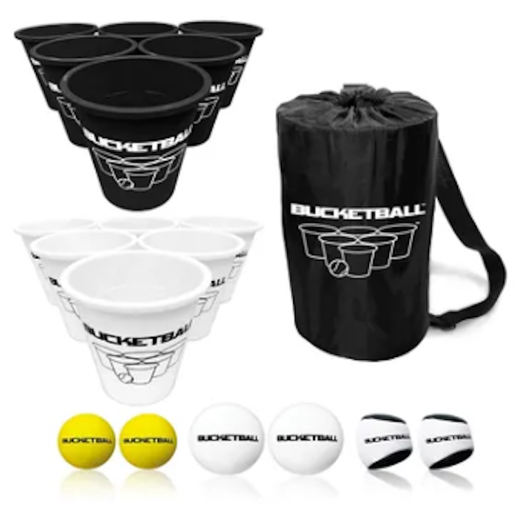 Bucket Ball / Yard Pong