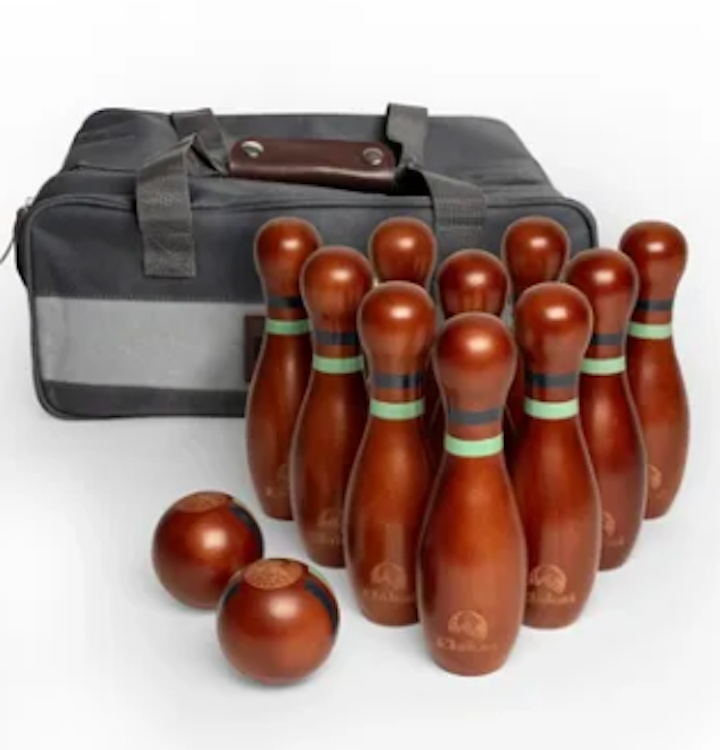 Lawn Bowling